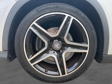 Mercedes classe gla 220 d 4-matic fascination 7-g dct a / garantie 12 mois / camera de recul / toit ouvrant / hayon...