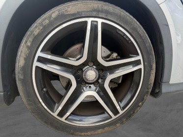 Mercedes classe gla 220 d 4-matic fascination 7-g dct a / garantie 12 mois / camera de recul / toit ouvrant / hayon...
