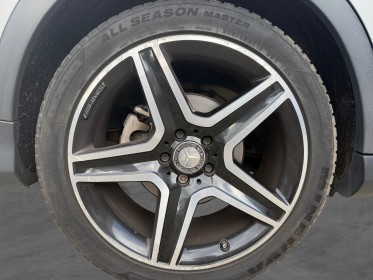 Mercedes classe gla 220 d 4-matic fascination 7-g dct a / garantie 12 mois / camera de recul / toit ouvrant / hayon...