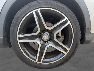 Mercedes classe gla 220 d 4-matic fascination 7-g dct a / garantie 12 mois / camera de recul / toit ouvrant / hayon...