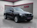 Bmw x3 f25 sdrive 18d 143ch luxe a - garantie 12 mois occasion simplicicar brest simplicicar simplicibike france