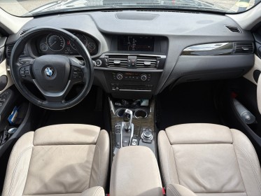 Bmw x3 f25 sdrive 18d 143ch luxe a - garantie 12 mois occasion simplicicar brest simplicicar simplicibike france