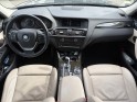 Bmw x3 f25 sdrive 18d 143ch luxe a - garantie 12 mois occasion simplicicar brest simplicicar simplicibike france