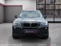 Bmw x3 f25 sdrive 18d 143ch luxe a - garantie 12 mois occasion simplicicar brest simplicicar simplicibike france