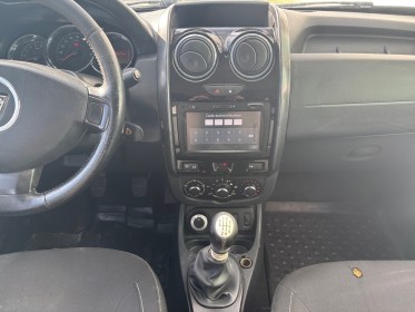 Dacia duster 1.5 dci 110 4x4 - vidéo disponible occasion simplicicar lagny  simplicicar simplicibike france