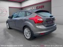 Ford focus 1.0 scti 125 ecoboost ss titanium x occasion simplicicar brive la gaillarde  simplicicar simplicibike france