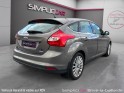 Ford focus 1.0 scti 125 ecoboost ss titanium x occasion simplicicar brive la gaillarde  simplicicar simplicibike france