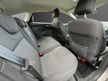 Ford focus 1.0 scti 125 ecoboost ss titanium x occasion simplicicar brive la gaillarde  simplicicar simplicibike france