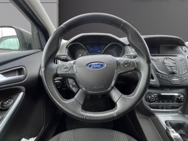 Ford focus 1.0 scti 125 ecoboost ss titanium x occasion simplicicar brive la gaillarde  simplicicar simplicibike france