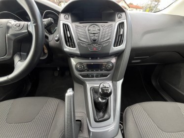 Ford focus 1.0 scti 125 ecoboost ss titanium x occasion simplicicar brive la gaillarde  simplicicar simplicibike france