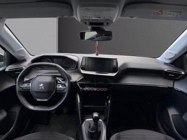 Peugeot 208 puretech 100 ss bvm6 active pack distribution faite occasion simplicicar guadeloupe  simplicicar simplicibike...