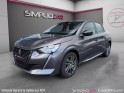Peugeot 208 puretech 100 ss bvm6 active pack distribution faite occasion simplicicar guadeloupe  simplicicar simplicibike...