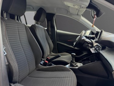 Peugeot 208 puretech 100 ss bvm6 active pack distribution faite occasion simplicicar guadeloupe  simplicicar simplicibike...