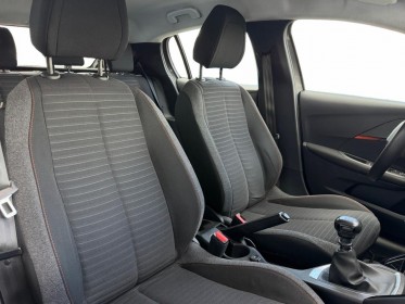 Peugeot 208 puretech 100 ss bvm6 active pack distribution faite occasion simplicicar guadeloupe  simplicicar simplicibike...