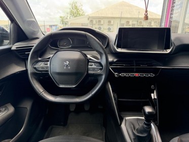 Peugeot 208 puretech 100 ss bvm6 active pack distribution faite occasion simplicicar guadeloupe  simplicicar simplicibike...
