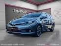 Toyota auris touring sports pro my17 hybride pro 136h design 1 er main garantie 12 mois occasion simplicicar villepinte...