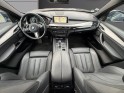 Bmw x6 f16 xdrive30d 258 ch lounge plus a attelage toit ouvrant 4 pneus neufs garantie 12 mois occasion simplicicar brive la...