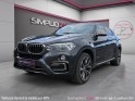 Bmw x6 f16 xdrive30d 258 ch lounge plus a attelage toit ouvrant 4 pneus neufs garantie 12 mois occasion simplicicar brive la...