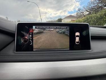 Bmw x6 f16 xdrive30d 258 ch lounge plus a attelage toit ouvrant 4 pneus neufs garantie 12 mois occasion simplicicar brive la...