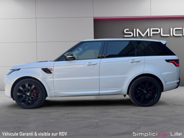 Land rover range rover sport mark viii p400e phev 2.0l 404ch hse occasion simplicicar lille  simplicicar simplicibike france