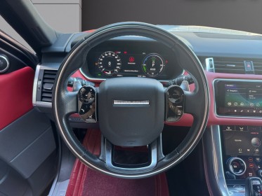 Land rover range rover sport mark viii p400e phev 2.0l 404ch hse occasion simplicicar lille  simplicicar simplicibike france