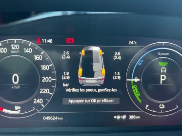 Land rover range rover sport mark viii p400e phev 2.0l 404ch hse occasion simplicicar lille  simplicicar simplicibike france