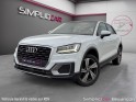 Audi q2 q2 2.0 tdi 150 ch s tronic 7 quattro design luxe occasion simplicicar besanÇon simplicicar simplicibike france