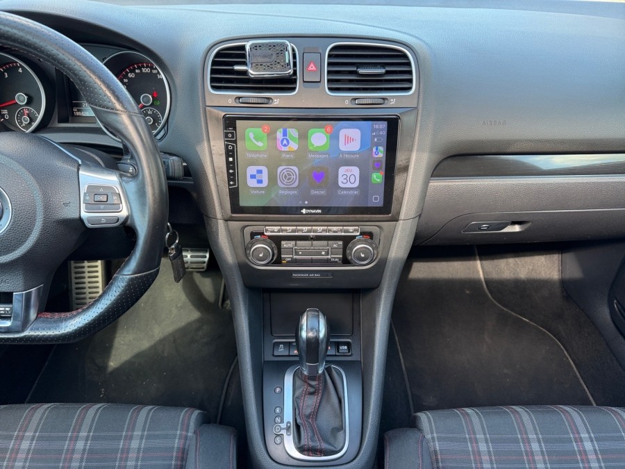 VOLKSWAGEN d'occasion GOLF 2.0 TSI 211 de 2011 Pontarlier (25)﻿