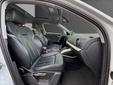 Audi q2 q2 2.0 tdi 150 ch s tronic 7 quattro design luxe occasion simplicicar besanÇon simplicicar simplicibike france