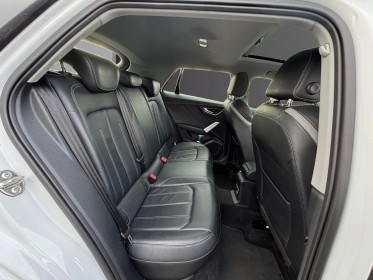 Audi q2 q2 2.0 tdi 150 ch s tronic 7 quattro design luxe occasion simplicicar besanÇon simplicicar simplicibike france