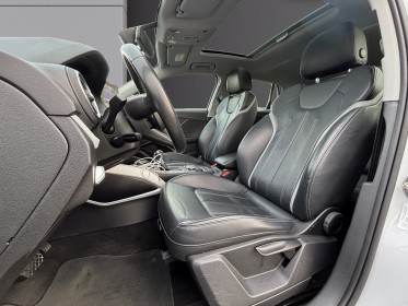 Audi q2 q2 2.0 tdi 150 ch s tronic 7 quattro design luxe occasion simplicicar besanÇon simplicicar simplicibike france