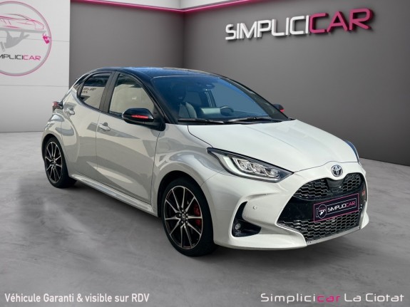 Toyota yaris hybride my22 116h gr sport entretien complet occasion simplicicar la ciotat simplicicar simplicibike france