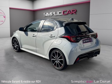 Toyota yaris hybride my22 116h gr sport entretien complet occasion simplicicar la ciotat simplicicar simplicibike france