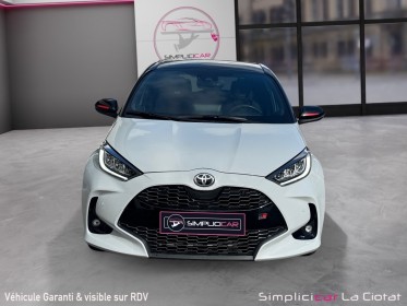 Toyota yaris hybride my22 116h gr sport entretien complet occasion simplicicar la ciotat simplicicar simplicibike france