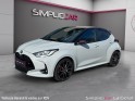 Toyota yaris hybride my22 116h gr sport entretien complet occasion simplicicar la ciotat simplicicar simplicibike france