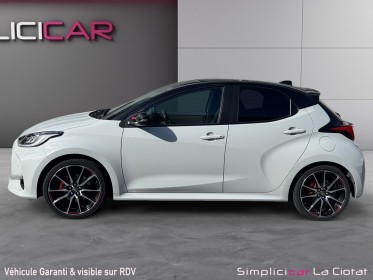Toyota yaris hybride my22 116h gr sport entretien complet occasion simplicicar la ciotat simplicicar simplicibike france