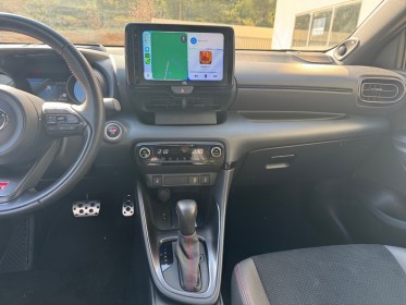 Toyota yaris hybride my22 116h gr sport entretien complet occasion simplicicar la ciotat simplicicar simplicibike france