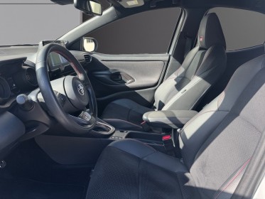 Toyota yaris hybride my22 116h gr sport entretien complet occasion simplicicar la ciotat simplicicar simplicibike france