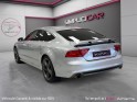 Audi a7 sportback v6 3.0 bitdi 320 tiptronic 8 quattro s line garantie 12 mois occasion simplicicar amiens  simplicicar...