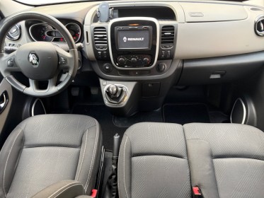 Renault trafic 1.6 dci 125 energy intens l2 occasion simplicicar les sables-d'olonne simplicicar simplicibike france