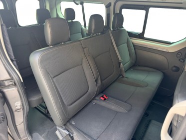 Renault trafic 1.6 dci 125 energy intens l2 occasion simplicicar les sables-d'olonne simplicicar simplicibike france