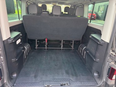 Renault trafic 1.6 dci 125 energy intens l2 occasion simplicicar les sables-d'olonne simplicicar simplicibike france