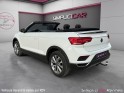 Volkswagen t-roc cabriolet 1.5 tsi evo 150 start/stop dsg7 style occasion simplicicar rennes simplicicar simplicibike france