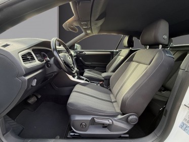 Volkswagen t-roc cabriolet 1.5 tsi evo 150 start/stop dsg7 style occasion simplicicar rennes simplicicar simplicibike france