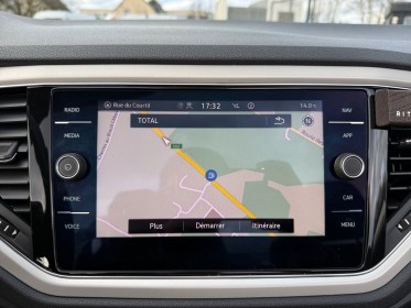 Volkswagen t-roc cabriolet 1.5 tsi evo 150 start/stop dsg7 style occasion simplicicar rennes simplicicar simplicibike france