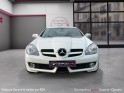 Mercedes slk 300 garantie 12 mois entièrement suivi chez mercedes-benz occasion simplicicar saint-omer simplicicar...