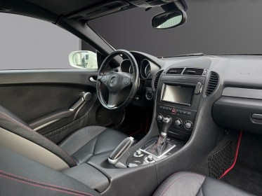 Mercedes slk 300 garantie 12 mois entièrement suivi chez mercedes-benz occasion simplicicar saint-omer simplicicar...
