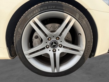 Mercedes slk 300 garantie 12 mois entièrement suivi chez mercedes-benz occasion simplicicar saint-omer simplicicar...