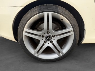 Mercedes slk 300 garantie 12 mois entièrement suivi chez mercedes-benz occasion simplicicar saint-omer simplicicar...