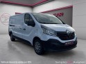 Renault trafic fourgon gn l2h1 1200 kg dci 115 confort occasion avignon (84) simplicicar simplicibike france